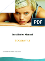 Logalyze 4.1 Installation Guide En