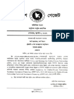 Guideline For PPPTAF 2012 Scheme For PPPTAF 2012