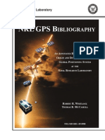 NRL GPS Bibliography