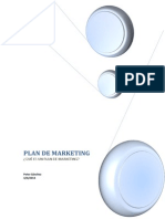Plan de Marketing Peter Sánchez (Con Soluciones)