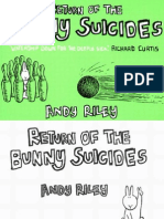 Andy Riley - Return Of The Bunny Suicides