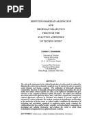 Download Marx Hegel And Techno Music by Lisiunia Lisa A Romanienko SN2198026 doc pdf