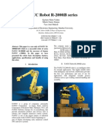 FANUC Robot R-2000iB Series