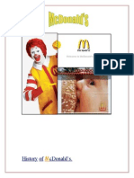 McDonald S