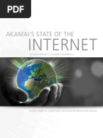 Q4 2013 Akamai SOTI Report