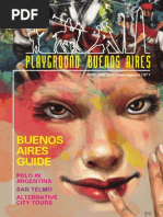 Playground Buenos Aires, Ed 1