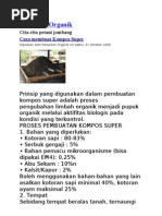 Download Pertanian Organik by asbabul ulum SN21980569 doc pdf