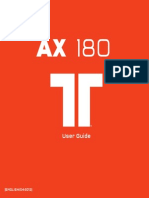Ax180v2 Tri