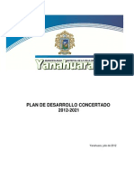 Plan Concertado Yanahuara