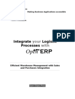 Openerp Logistics Book. 