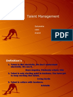 Talent Management 