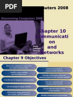 Comunication and Network