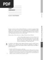 2013 Ellen Woortmann - Comida Como Linguagem