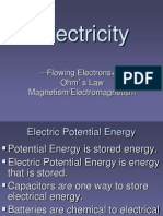 Electricity Chapter16