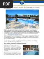 Apartamentos Em Alphaville Salvador – Boa Localização Com Todas As Comodidades