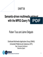 MPEG - Query