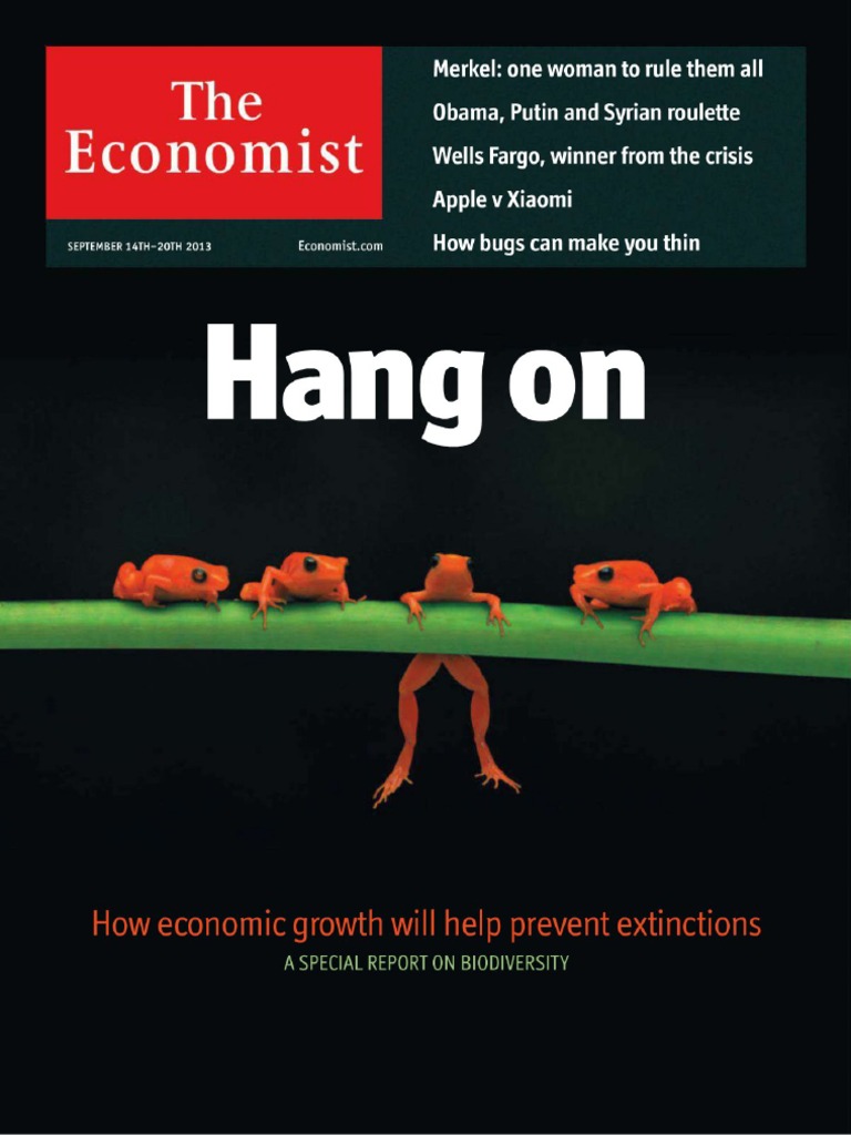 The economist