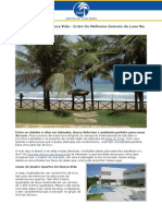 Casas de Luxo Em Busca Vida - Entre Os Melhores Imóveis de Luxo Na Bahia