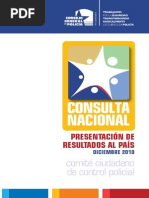 Comité Ciudadano de Control Policial