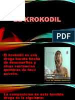 Krokodil Expo JHONATAN