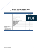 Plan de Estudios 7 A 8 Sin JEC (Decreto 1363 de 2011) PDF