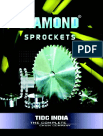 Dimond Sprockets Catalogue