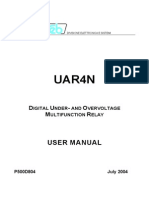 Uar4N: User Manual