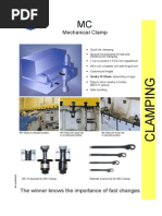 Strong Hand Tools Regular Duty Bar Clamp, Capacity 10-1/2", Clamping - View #12