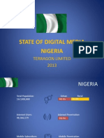 Nigeria - State of Digital Media