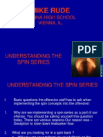 Understanding The Spinseries