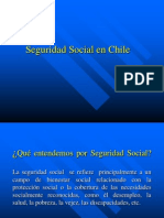 Seguridad - Social Clase #1
