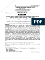 Aerobic Energy Expenditure and Intensity Prediction...