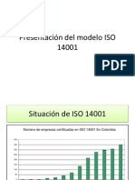 EX24-V1 Presentación Del Modelo ISO 14001