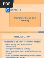 AIS Romney 2006 Slides 05 Computer Fraud and Abuse