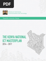 Download National ICT Master Plan 2017 updated on 1st October 2015 by ICT AUTHORITY SN219831069 doc pdf