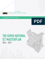 National ICT Master Plan 2017 :updated On 1st October 2015