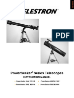 Manual Telescopio