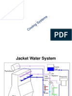 Cooling and Lubricating System