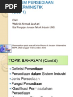 Download Sistem Persediaan Deterministik by Ayudia Rachma F SN219833105 doc pdf