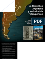 Argentina y Su Petroqimica