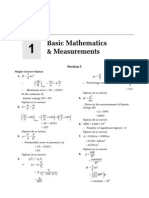 Basic Maths