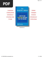 Download The Guitar Grid Method - Bill Lints by Nicola Avon SN219836032 doc pdf