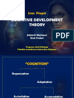 Kuliah 28. Cognitive Developmen Theory - Revisi