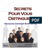 Hexalto - 7 Secrets Pour Vous Distinguer