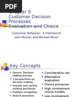 Consumer Behavior PP Chapter 9