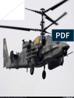 Kamov-52 Helicopters