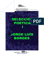 Borges - Seleccion Poetica