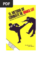 Bruce Lee - Tecnicas de Defensa Personal