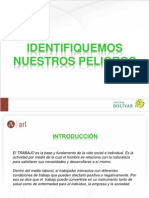 Identifiquemos Nuestros Peligros