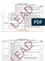 Text Books Gate Cs